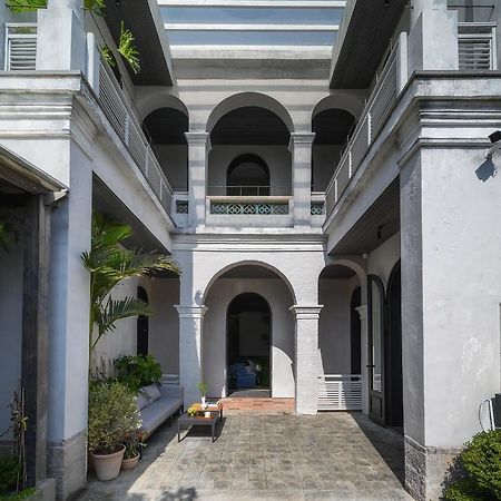 Flower Yard Inn Xiamen Gulangyu Anhai Garden Branch מראה חיצוני תמונה