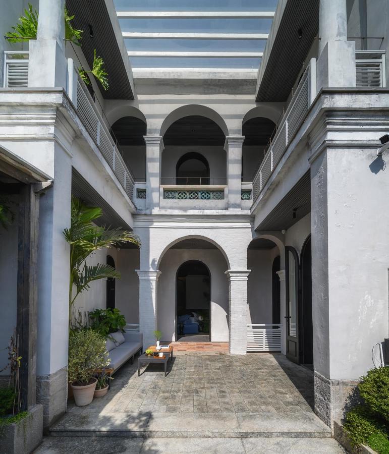 Flower Yard Inn Xiamen Gulangyu Anhai Garden Branch מראה חיצוני תמונה