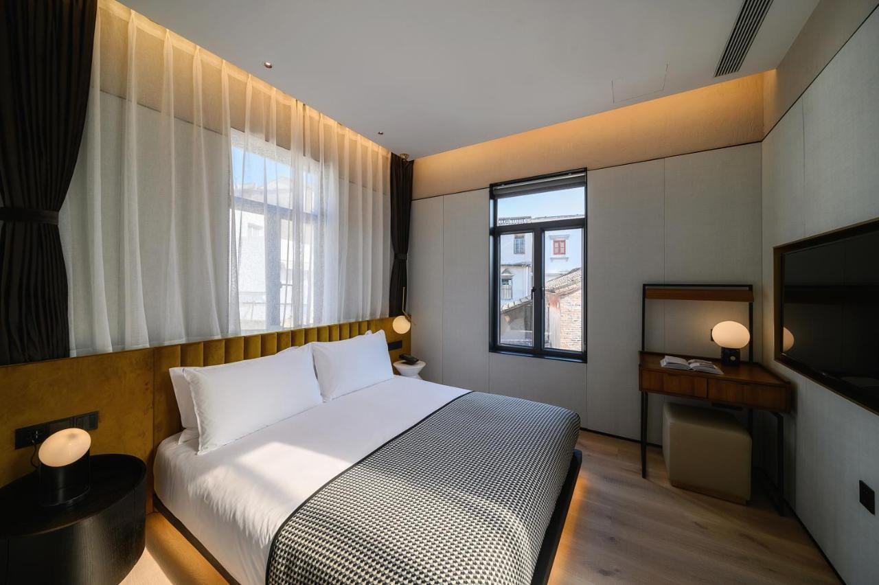 Flower Yard Inn Xiamen Gulangyu Anhai Garden Branch מראה חיצוני תמונה