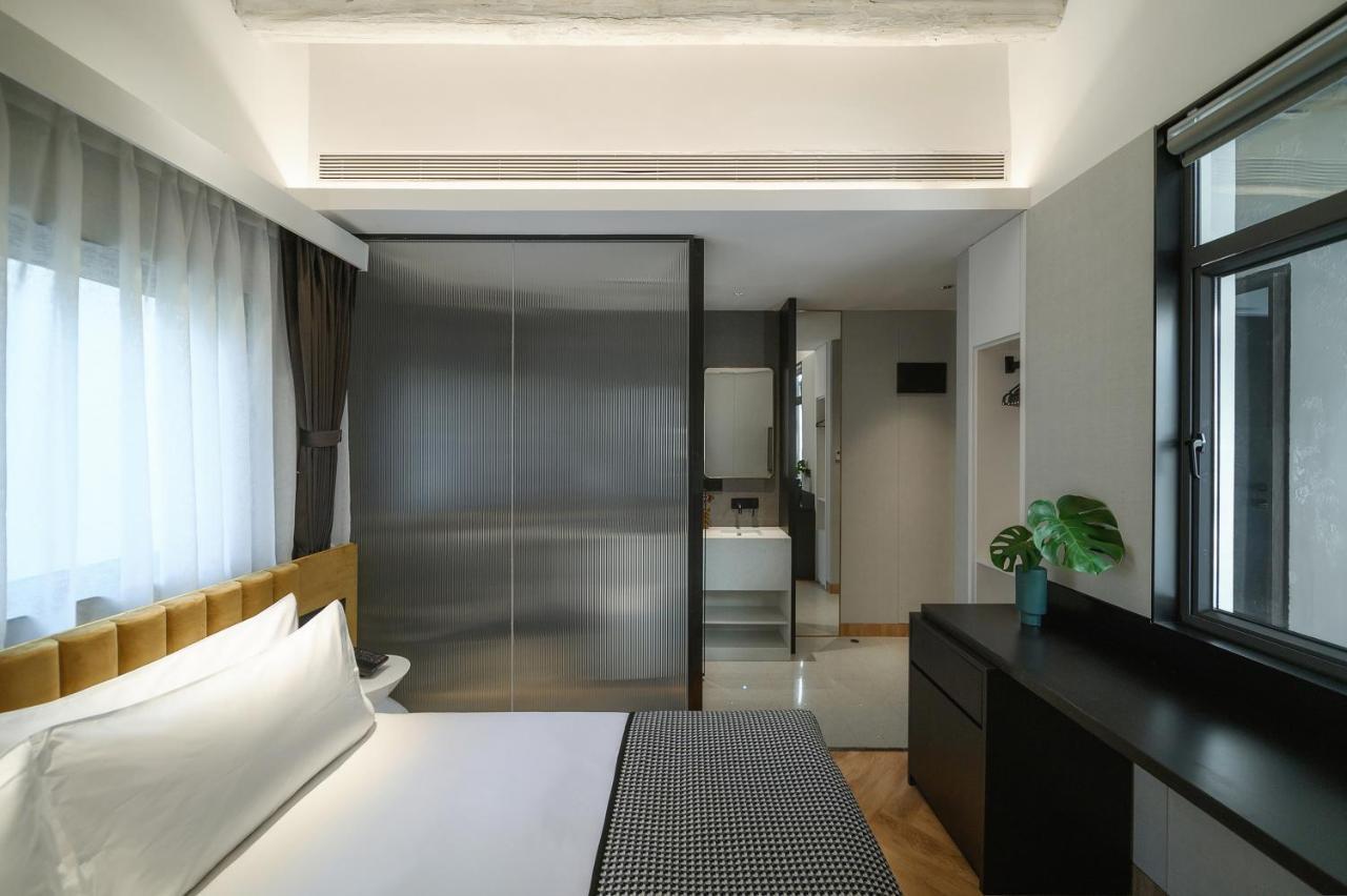 Flower Yard Inn Xiamen Gulangyu Anhai Garden Branch מראה חיצוני תמונה