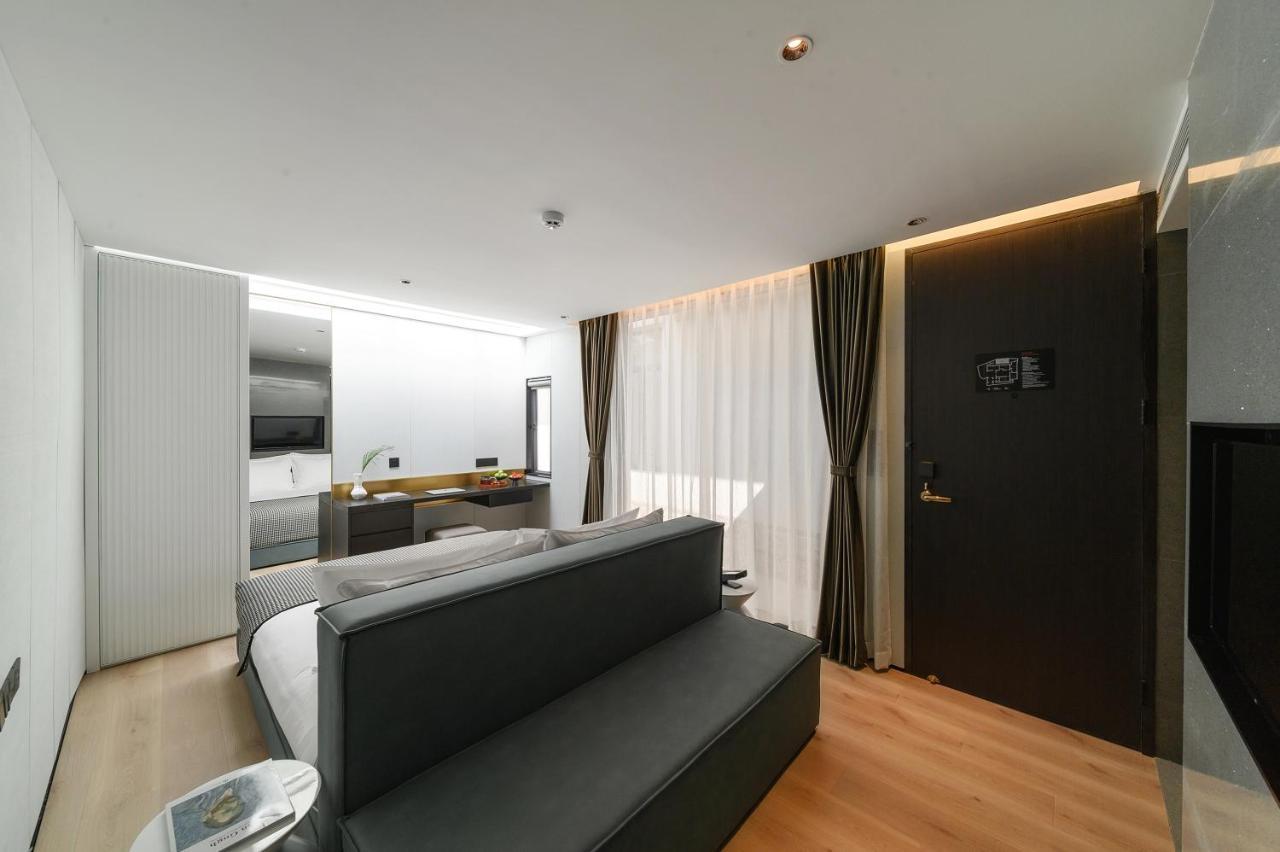 Flower Yard Inn Xiamen Gulangyu Anhai Garden Branch מראה חיצוני תמונה