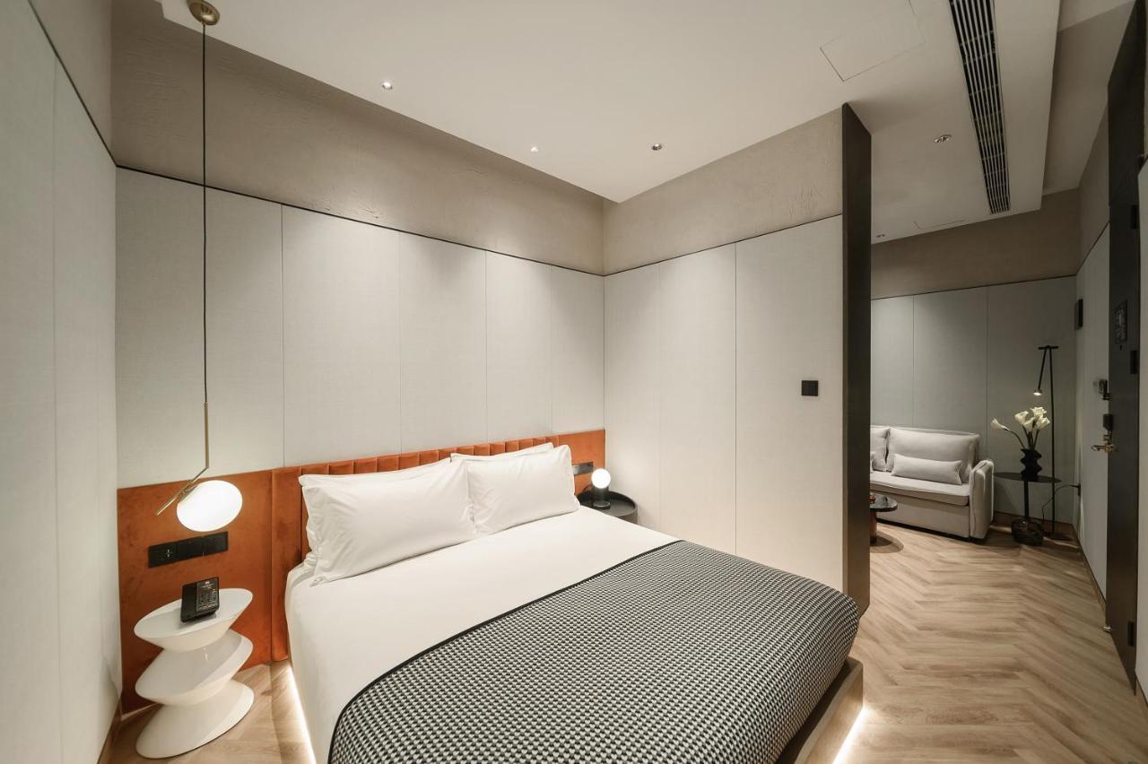 Flower Yard Inn Xiamen Gulangyu Anhai Garden Branch מראה חיצוני תמונה