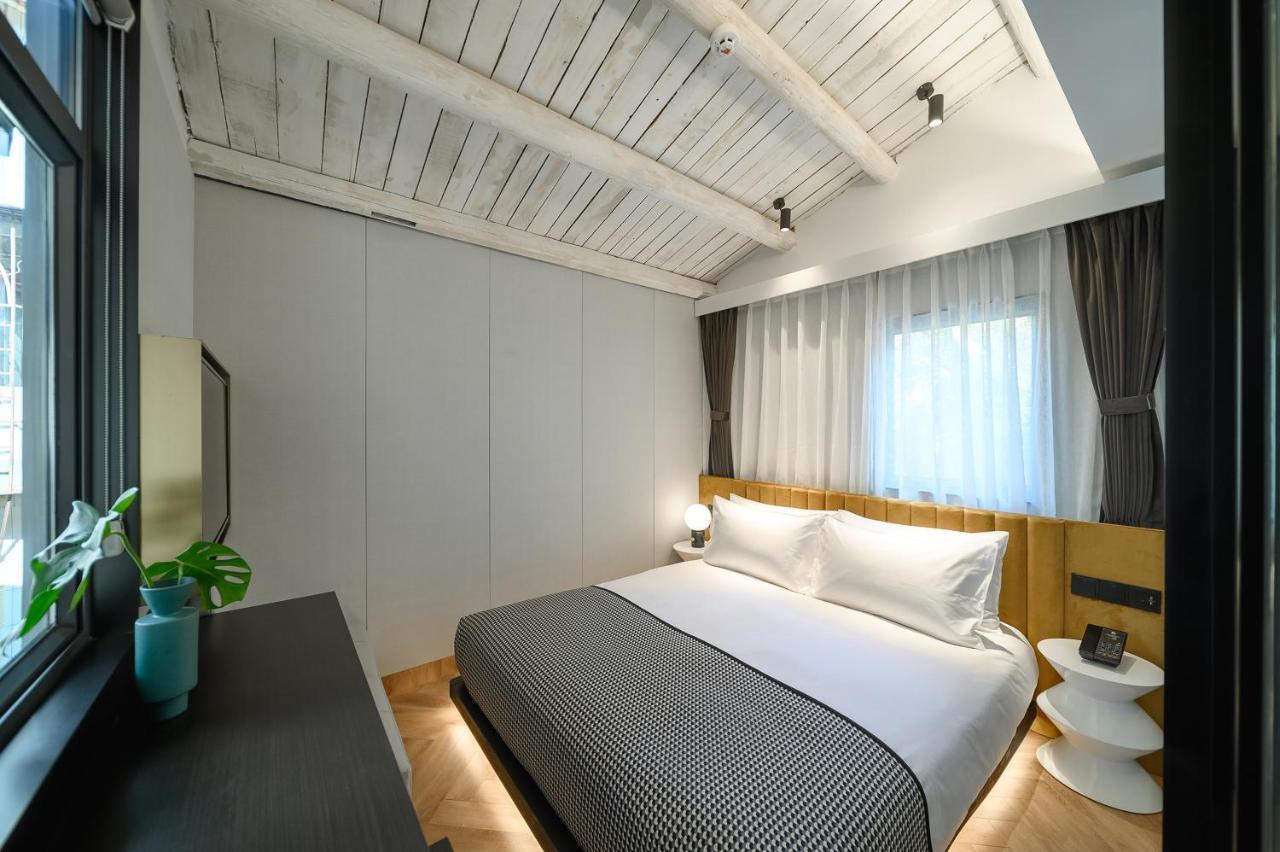 Flower Yard Inn Xiamen Gulangyu Anhai Garden Branch מראה חיצוני תמונה